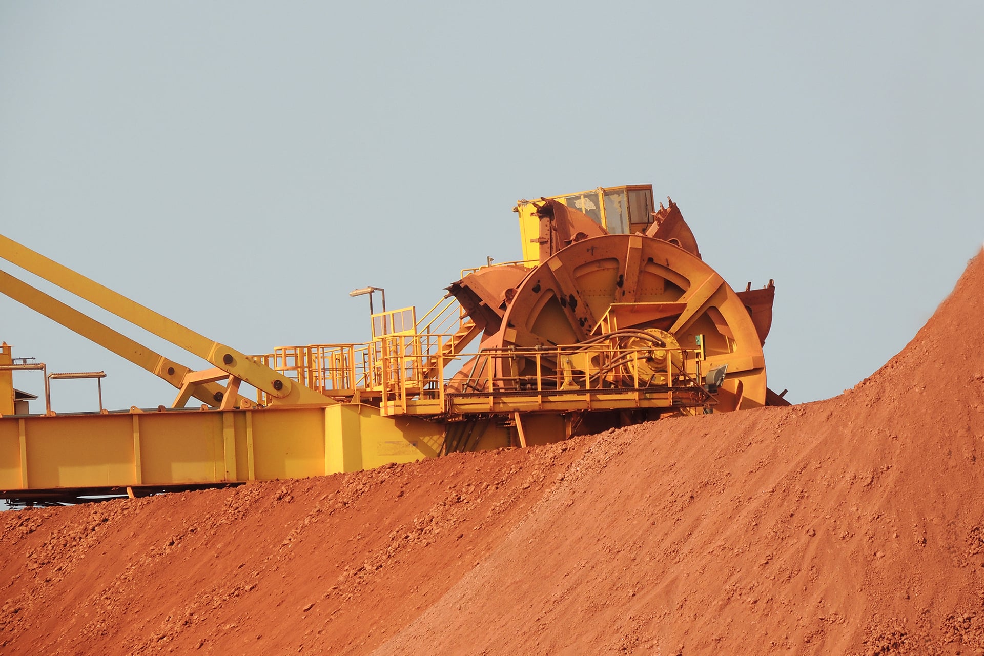 Compagnie des Bauxites deGuinéeSA(CBG)