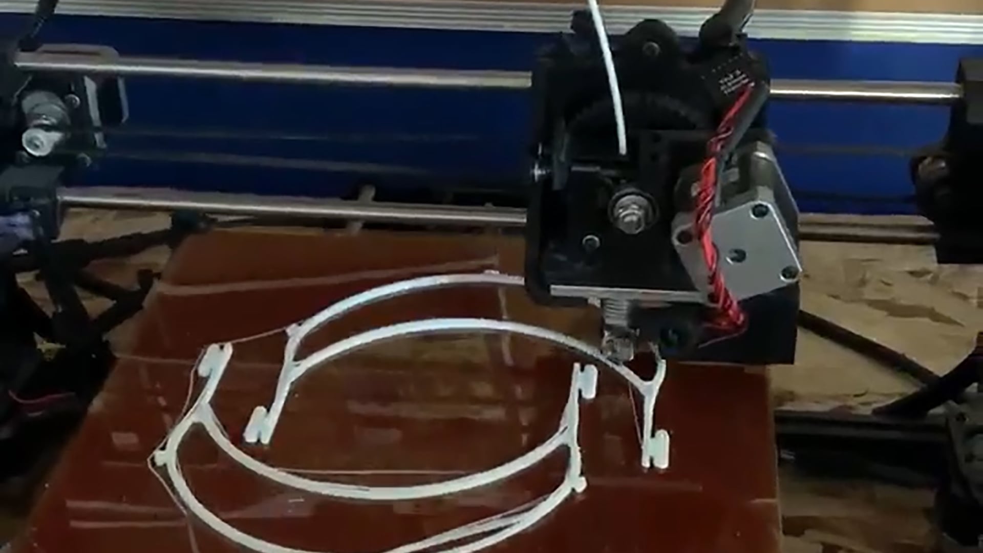 3D打印面罩