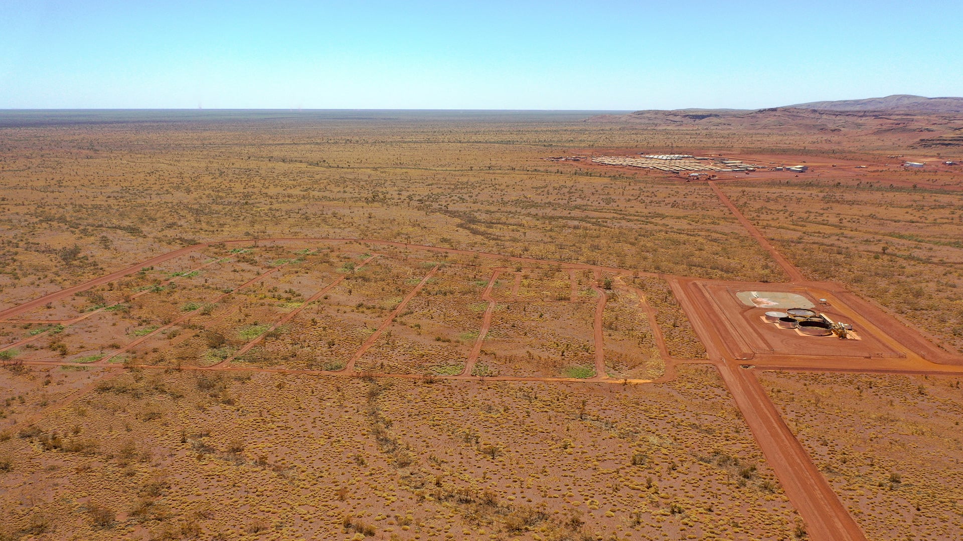 Pilbara - Koodaideri站点,2020年